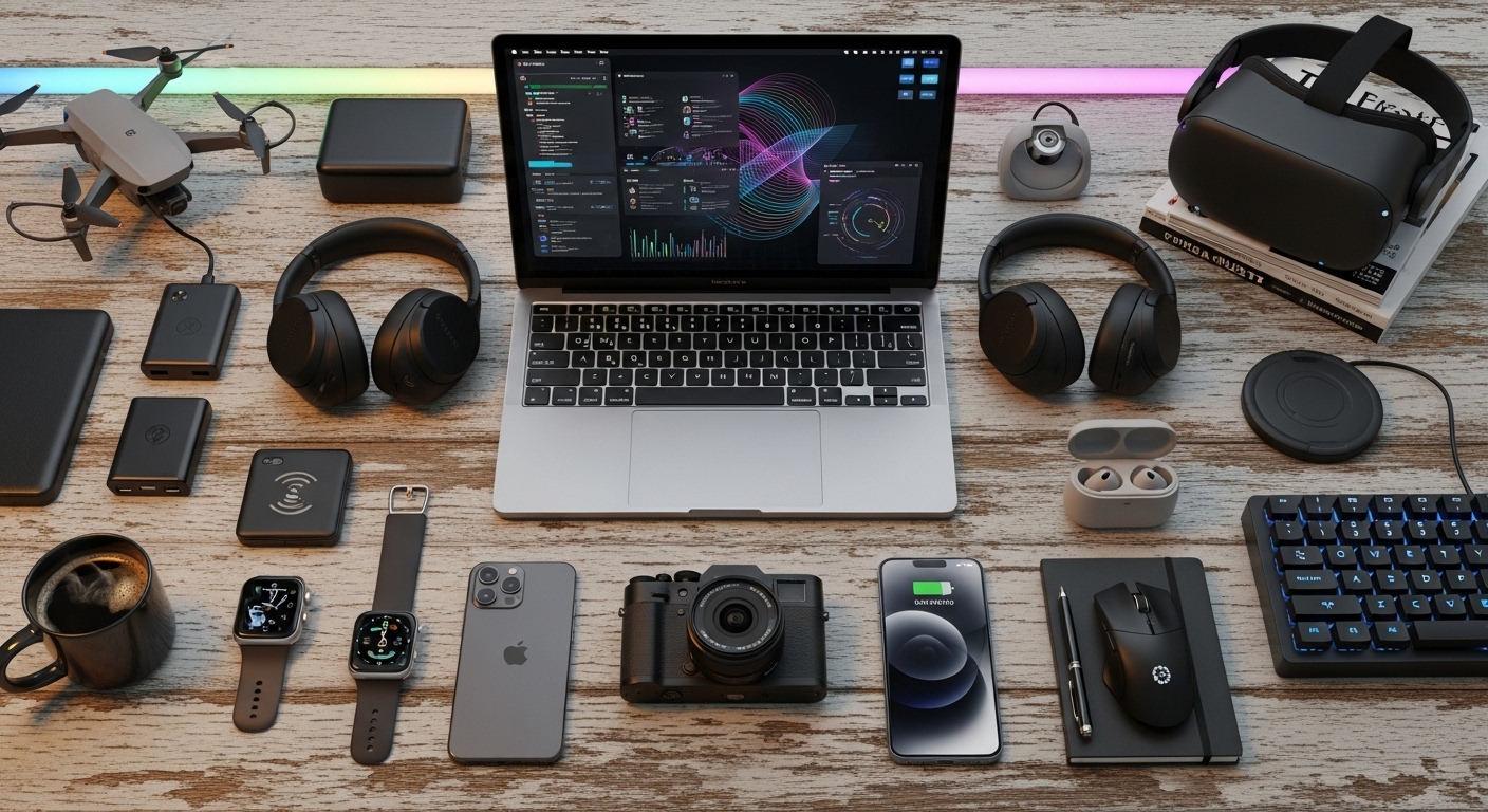 The Latest in Smart Home Technology