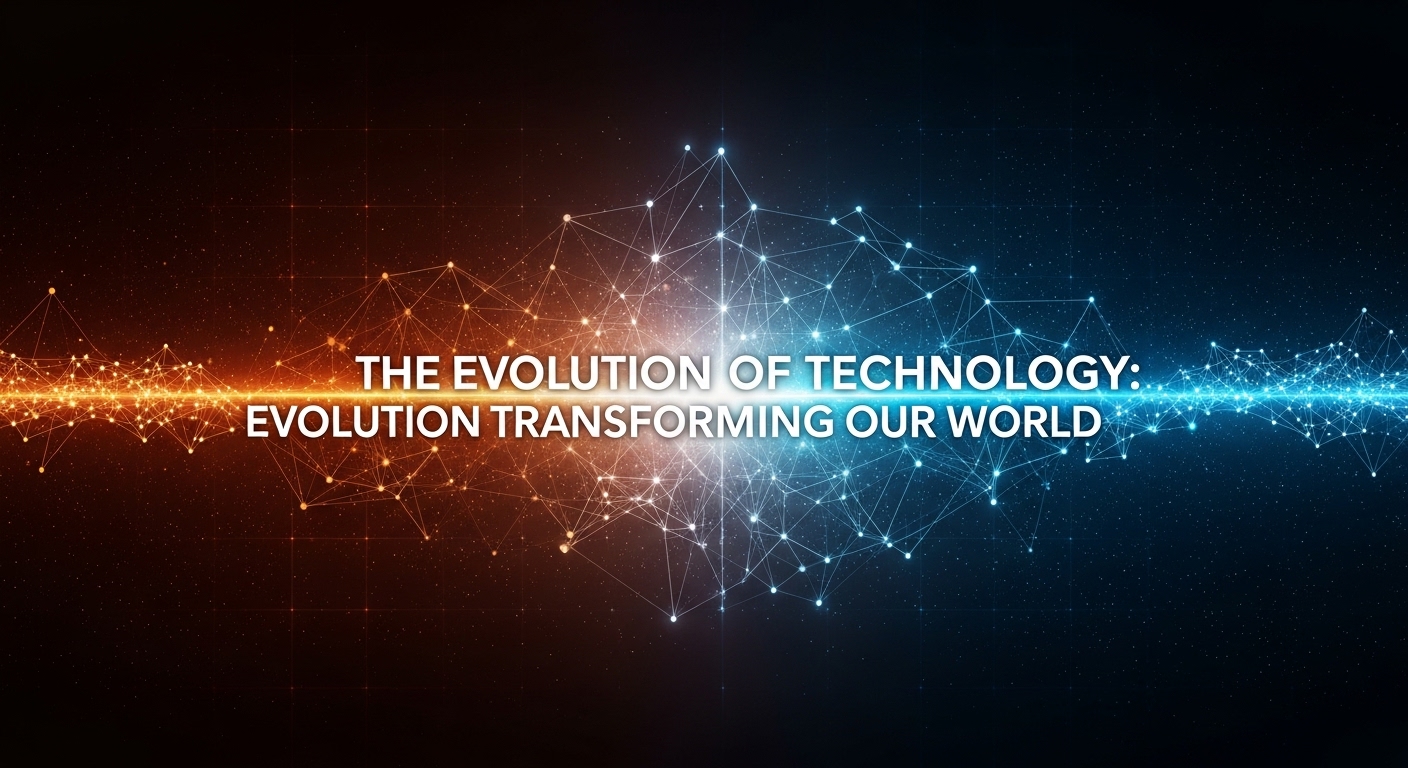 The Evolving Landscape of Modern Technology: Trends, Impacts, and Future Prospects