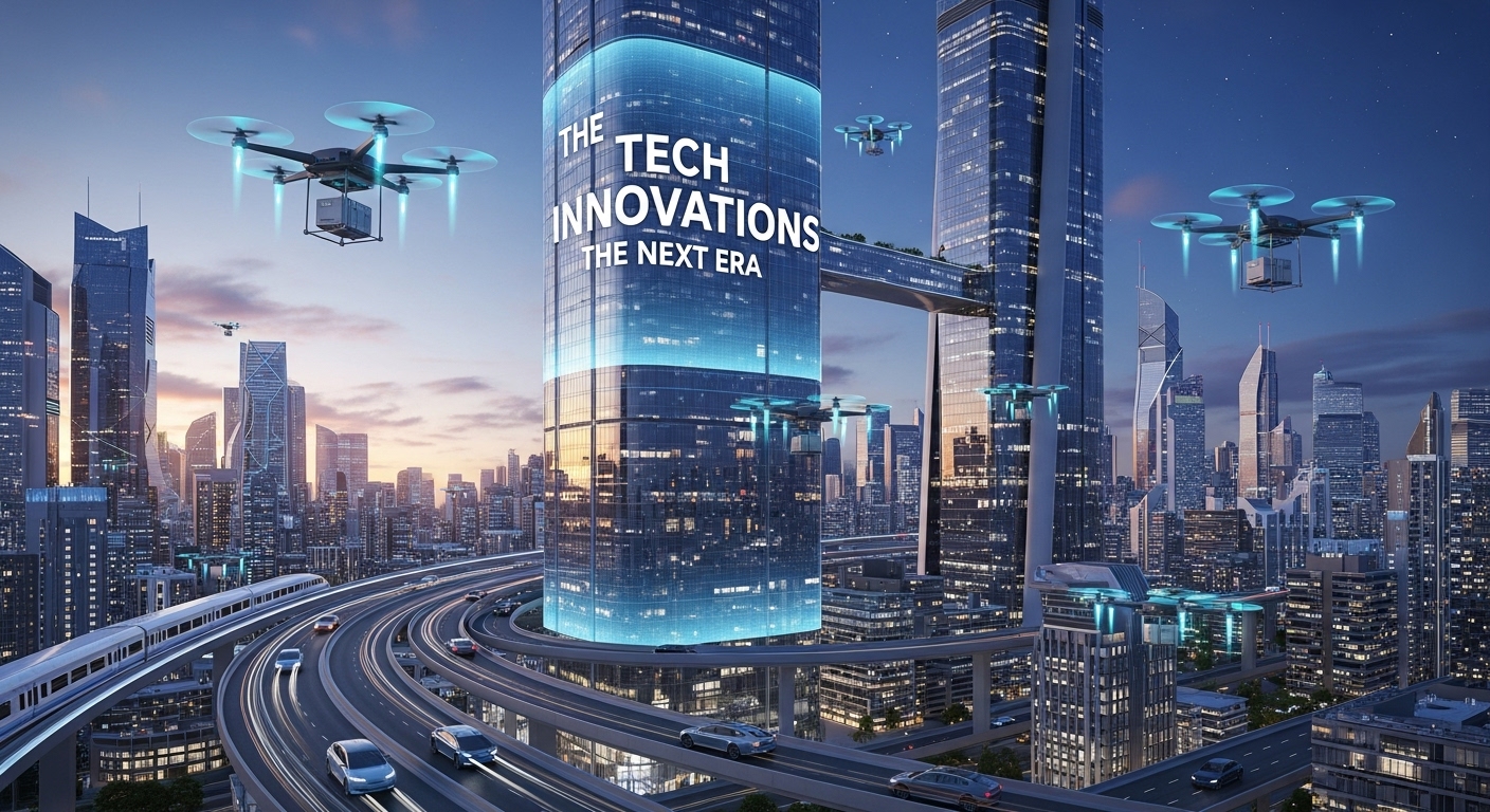 The Cutting-Edge Tech That Will Redefine Success