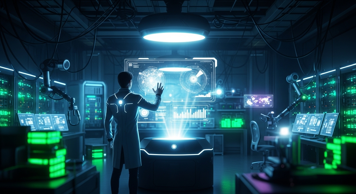 The Tech Revolution: Exploring the Innovations That Will Define the Future