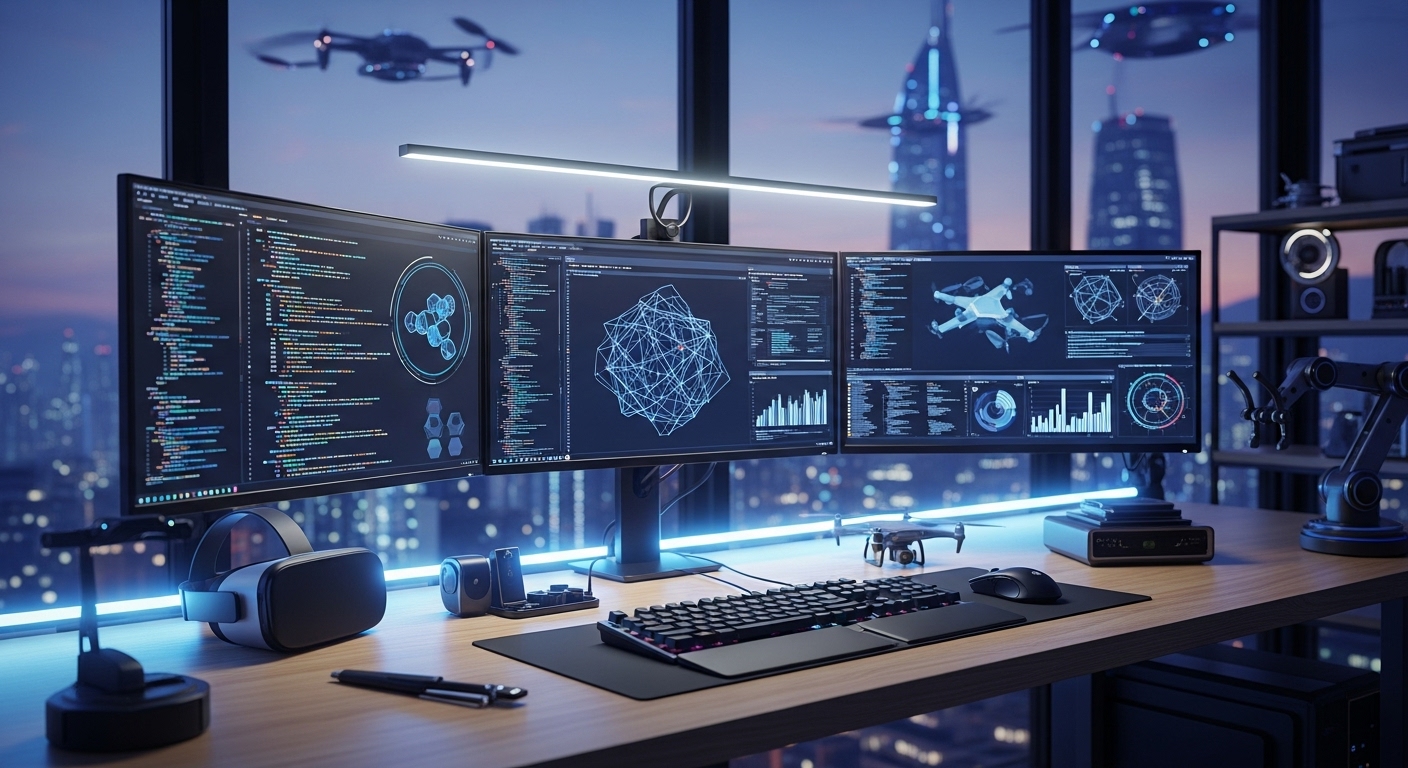 How Tech Is Revolutionizing Agriculture