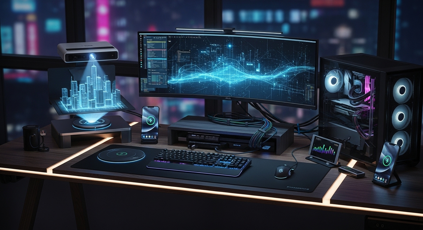 The Future of Technology: How Emerging Innovations Are Shaping Our Tomorrow