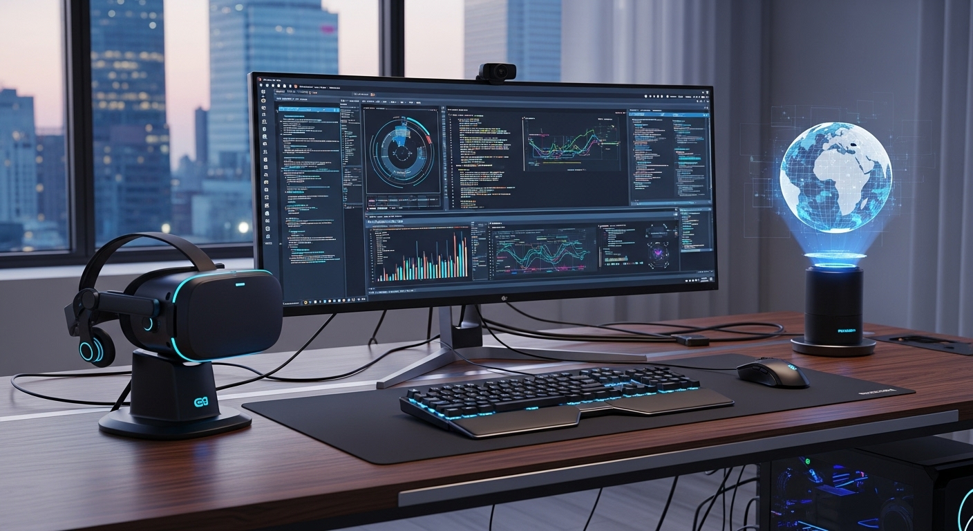 The Technological Tapestry: How Innovation Weaves the Future of Humanity