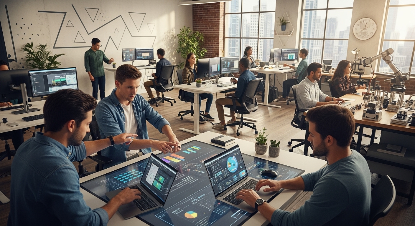 Tech Horizons: Exploring Innovations That Are Shaping the Future