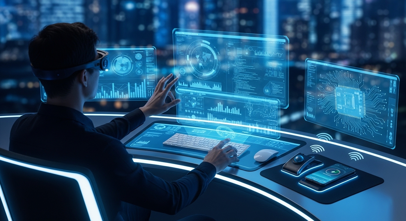 The Future of Technology: Embracing Innovation for a Better Tomorrow