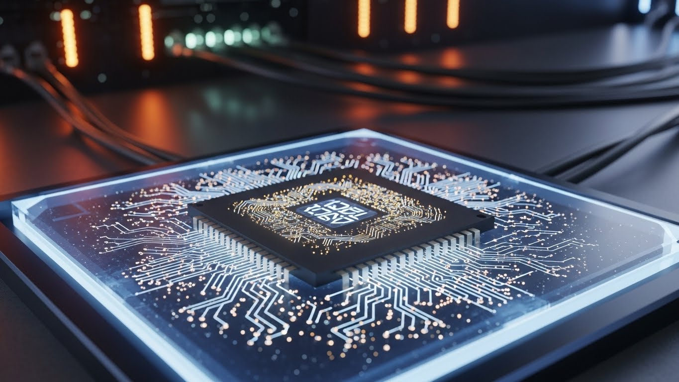 The Future of Technology: A Glimpse into Tomorrow’s Digital Landscape